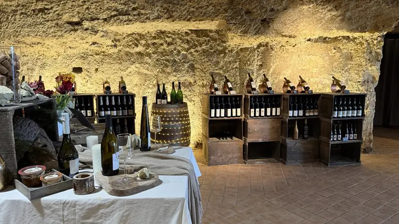 Boutique de la Maison Laudacius - Montlouis-sur-Loire