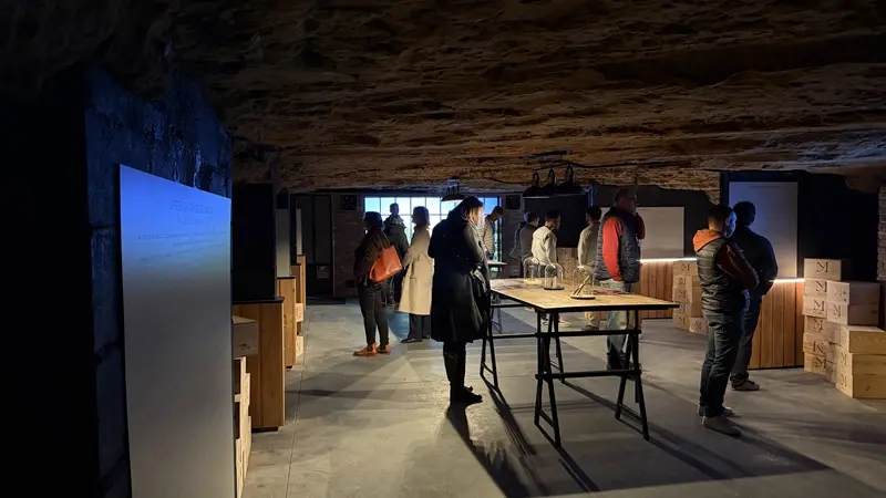 Maison Laudacius - A la rencontre du Chenin Blanc