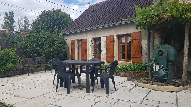 meublé la maison de l'aitre d'Amboise- crédit M. dupuy (3)