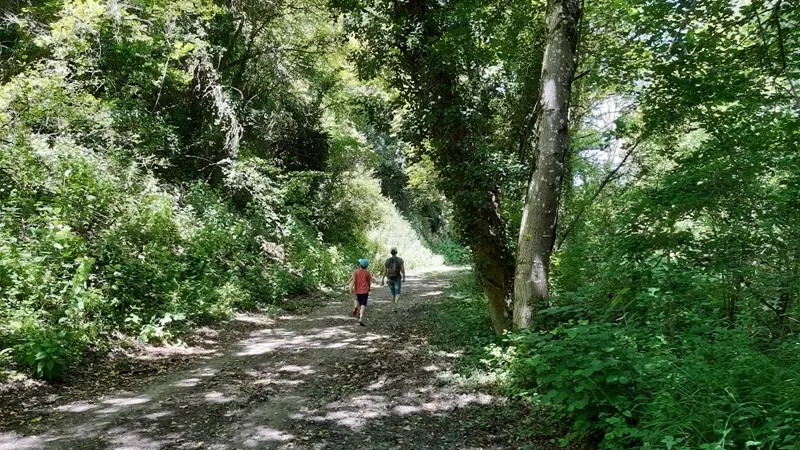 Randonnée de Montrésor - Le chemin des légendes