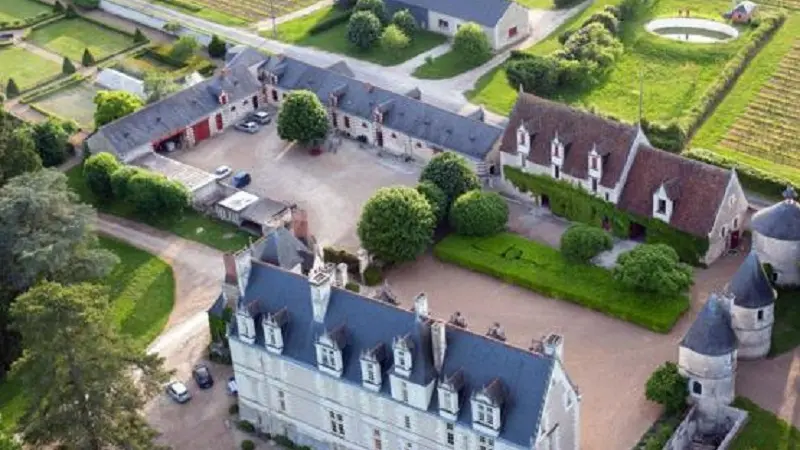 Chateau de Nitray