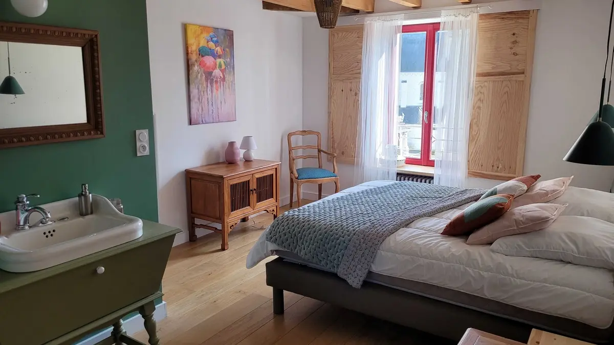 ACVL- SAINT-BENOIT-LA-FORET - Bulle de campagneagapantenouvelle 75