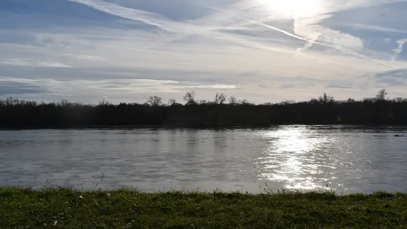Nuances, en bord de Loire