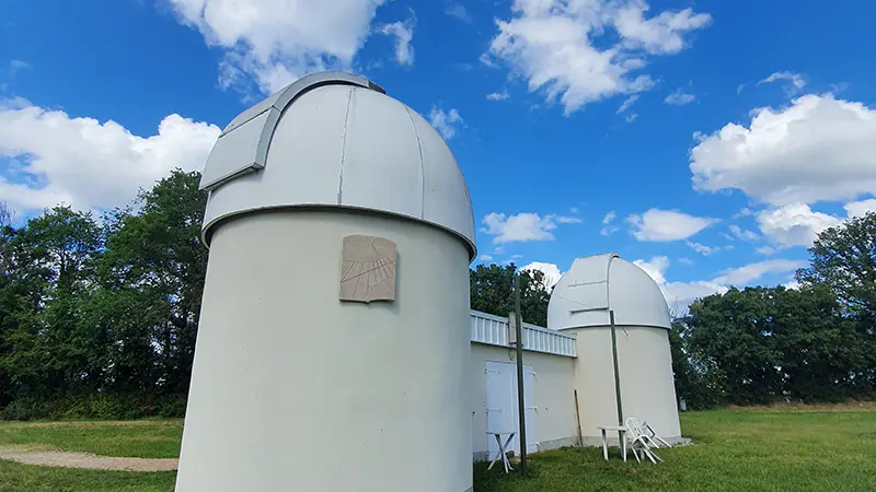 Observatoire astronomique de Tauxigny