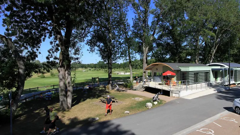 Golf de la Gloriette