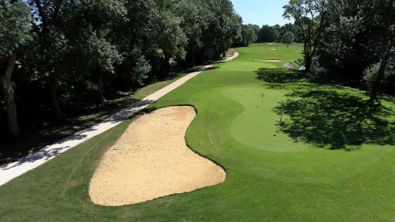 Golf de la Gloriette