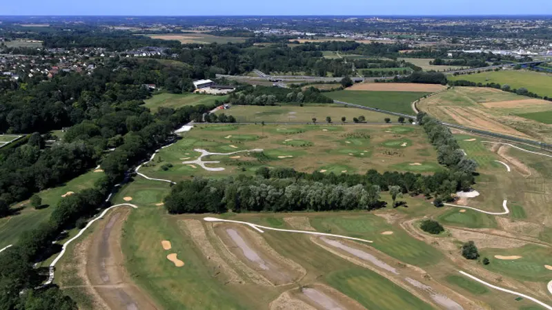 Golf de la Gloriette