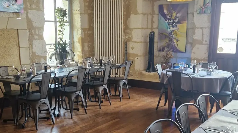 Le Perroquet Bleu - La Chapelle-Blanche-Saint-Martin