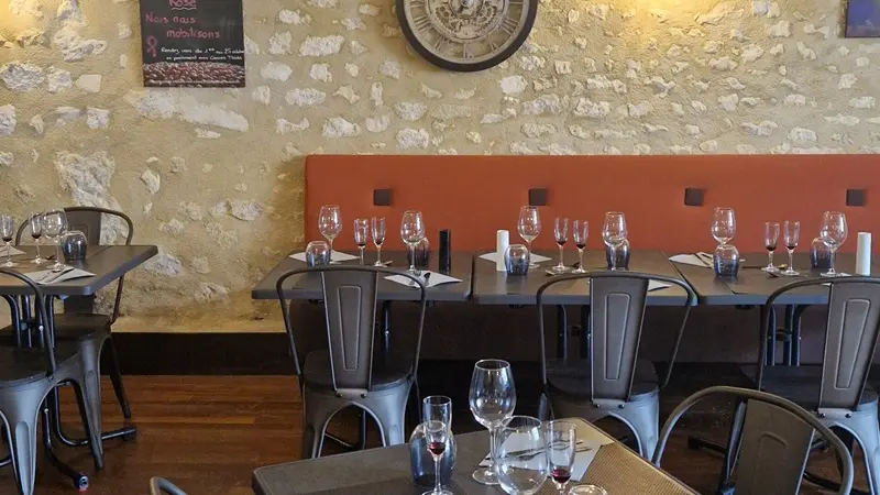 Le Perroquet Bleu - La Chapelle-Blanche-Saint-Martin