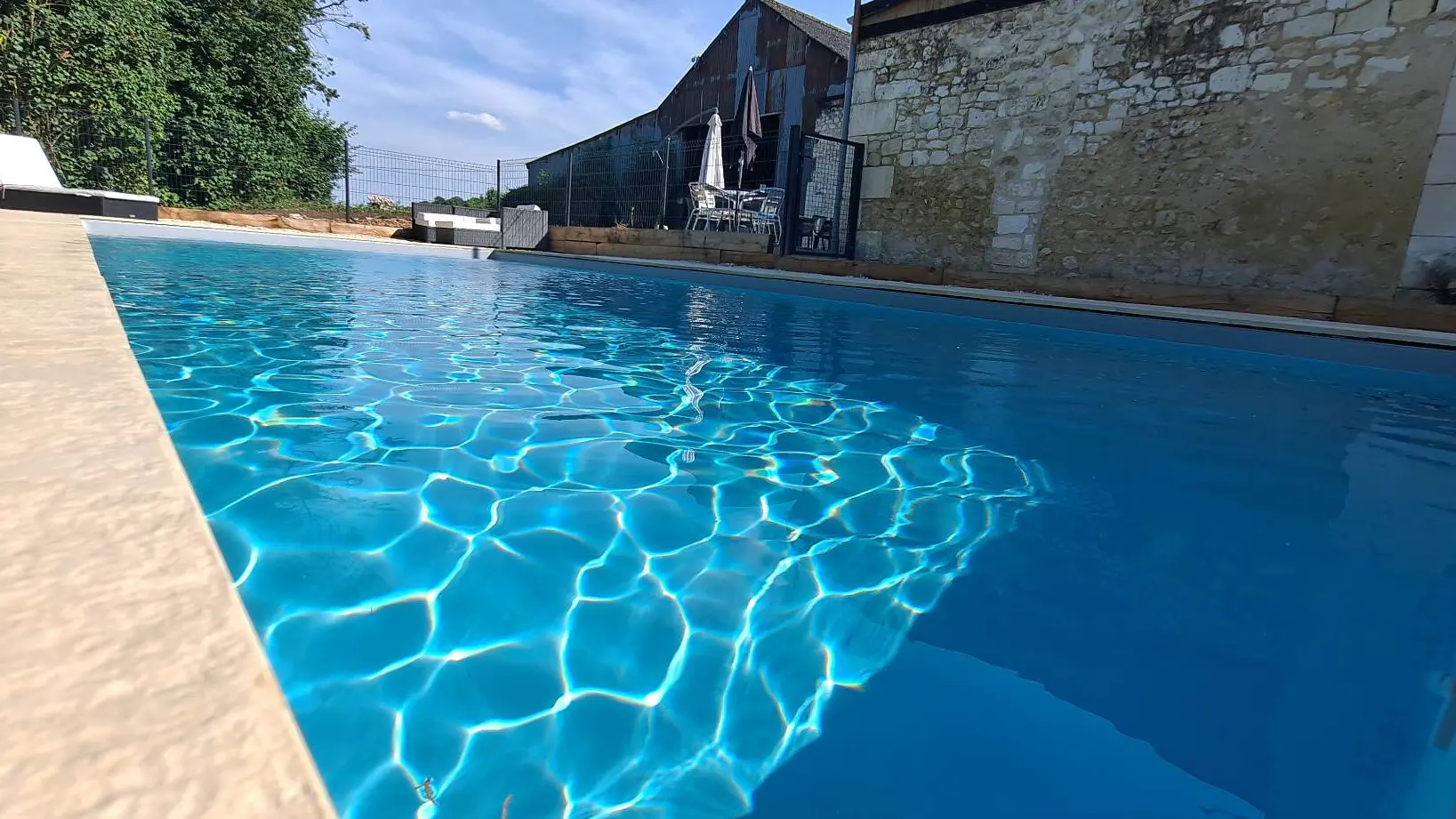 photo camping de la touche piscine