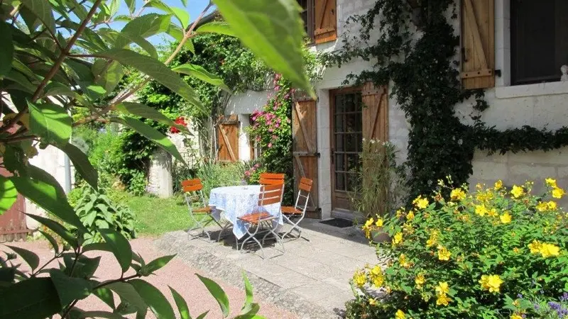 Le clos de la Garde - Anché