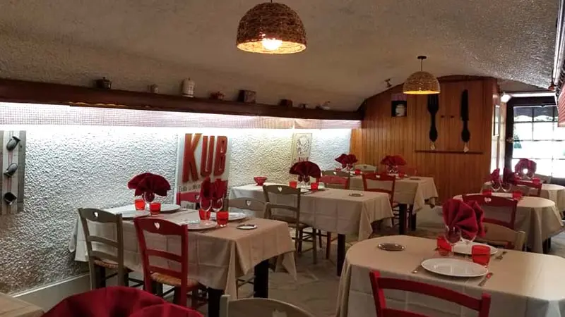 Restaurant le Pigeonnier de Fombêche - Saint-Martin-le-Beau