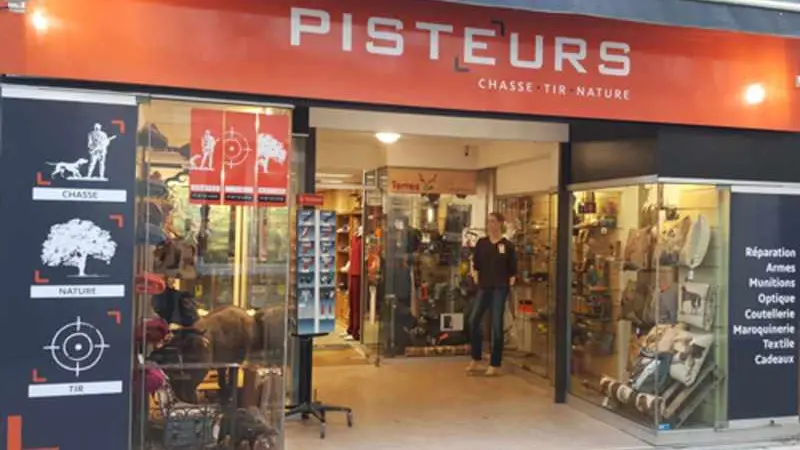 pisteur