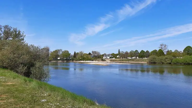 Randonnée d'Azay-sur-Cher - L'eau au fil des siècles en Val de Cher