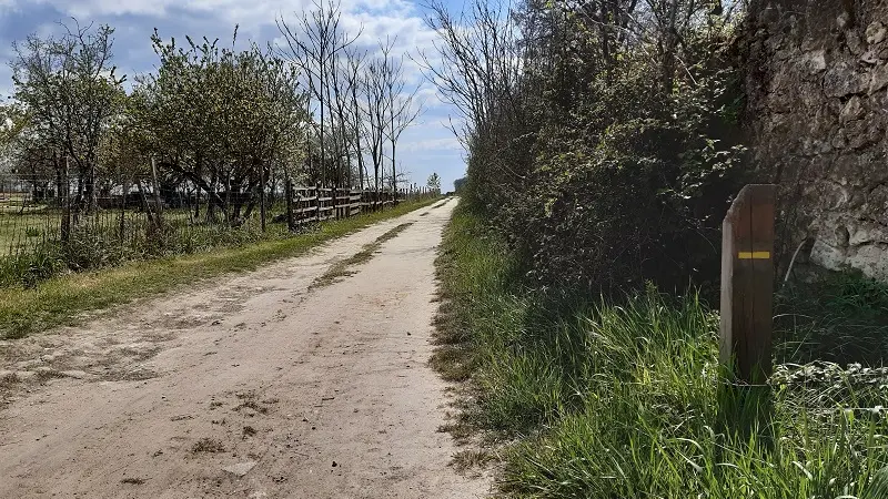 Randonnée à Montlouis-sur-Loire - Sur les pas de Gabrielle d'Estrées