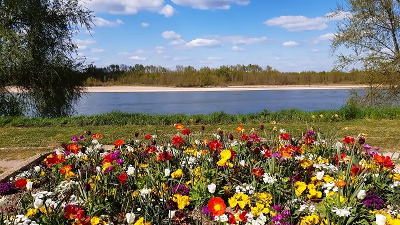 Randonnée à Montlouis-sur-Loire - Sur les pas de Gabrielle d'Estrées