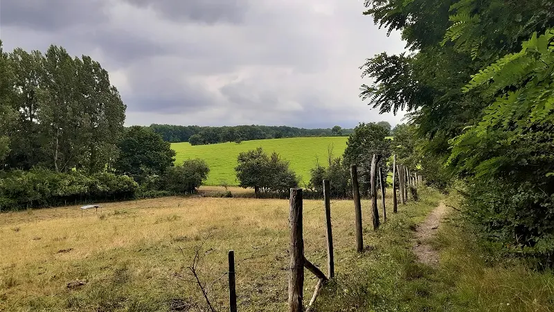 Randonnée Le Lys dans la Vallée