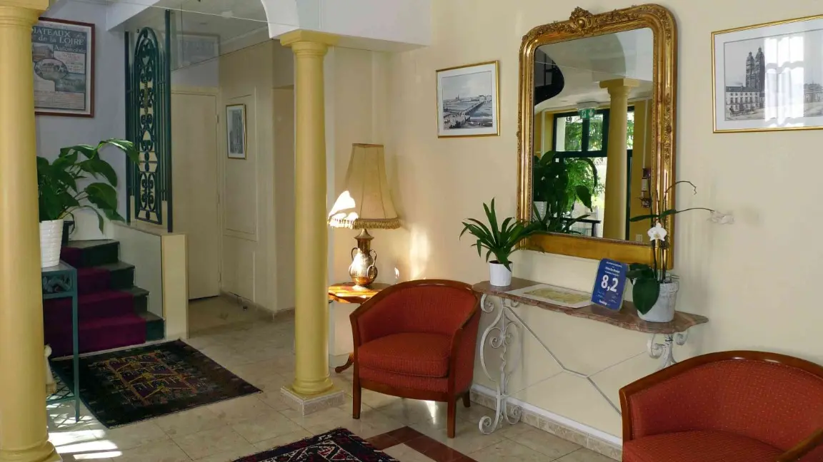 reception
