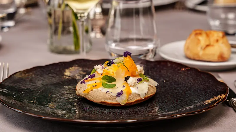 Château d'Artigny - Restaurant L'Origan