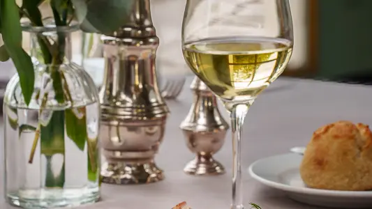 Restaurant Origan Château d'Artigny