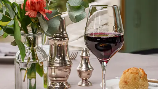 Château d'Artigny - Restaurant L'Origan