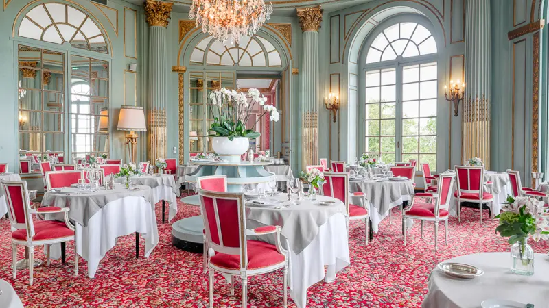 Château d'Artigny - Restaurant L'Origan