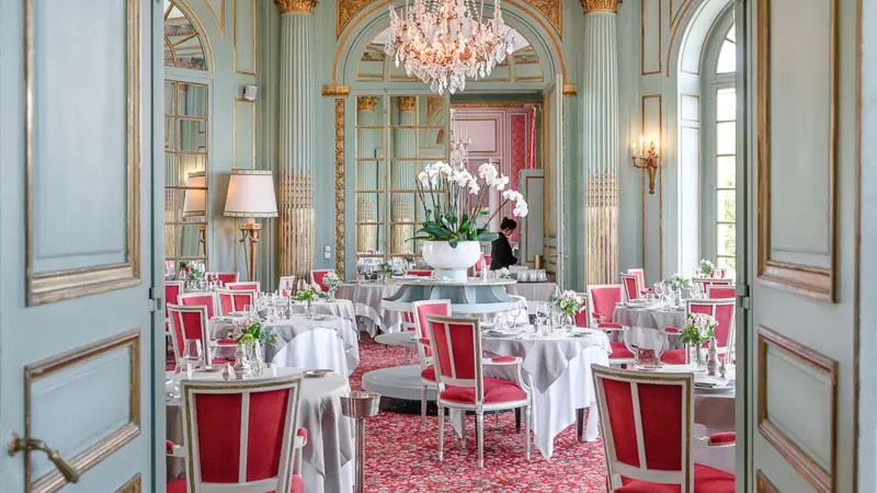 Château d'Artigny - Restaurant L'Origan