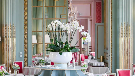 Château d'Artigny - Restaurant L'Origan