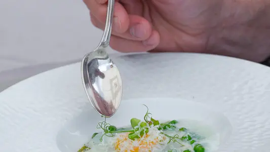 Château d'Artigny - Restaurant L'Origan