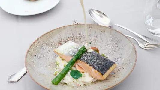 Château d'Artigny - Restaurant L'Origan