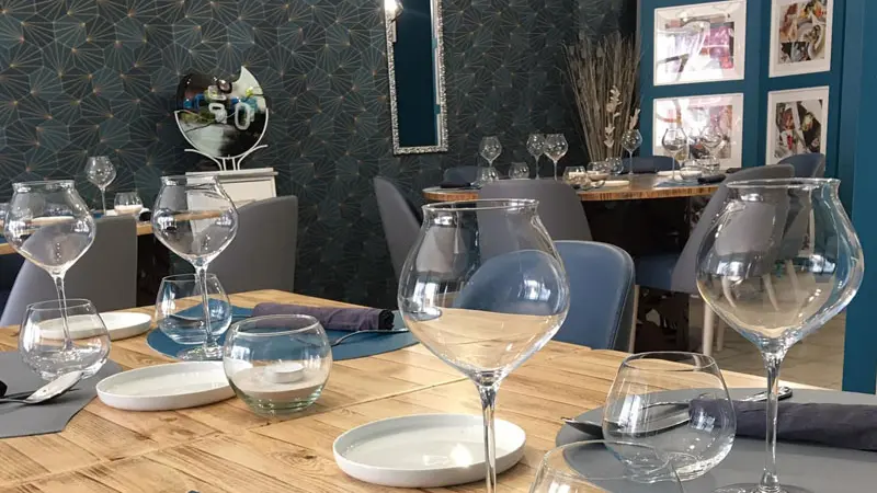 Restaurant L'Assiette Creuse - Descartes