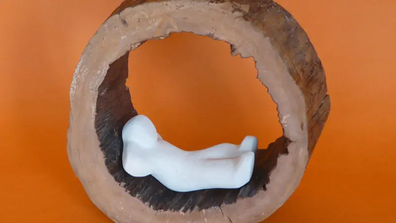 Sculpture Valérie HERLIN