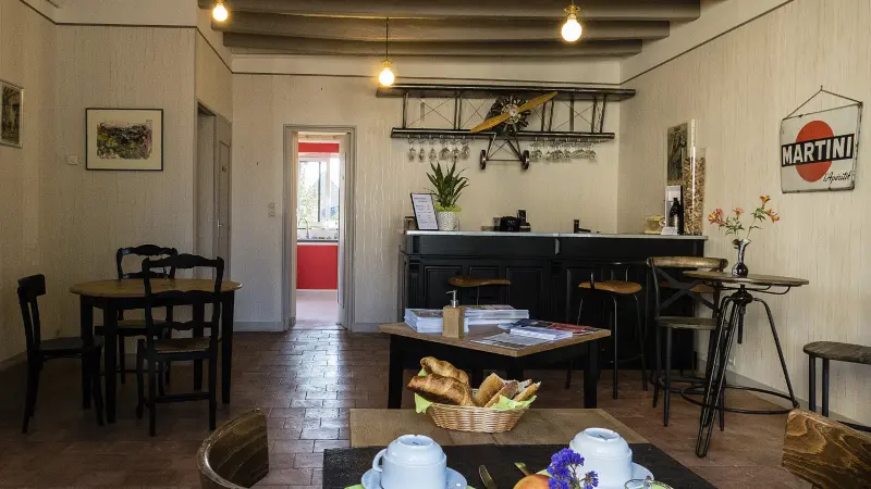 Hotel Pylo'gis Le Thouarsais - Bourgueil