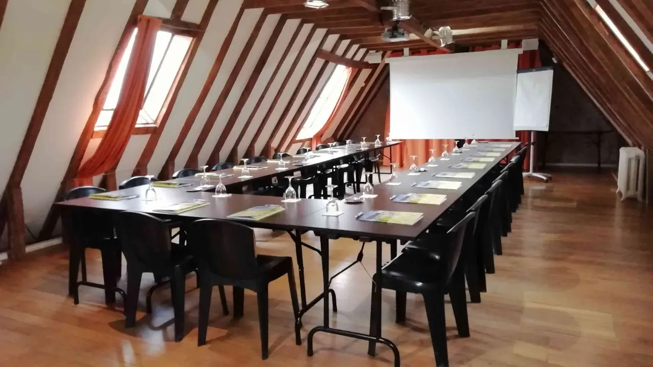 salle de réunion Balzac