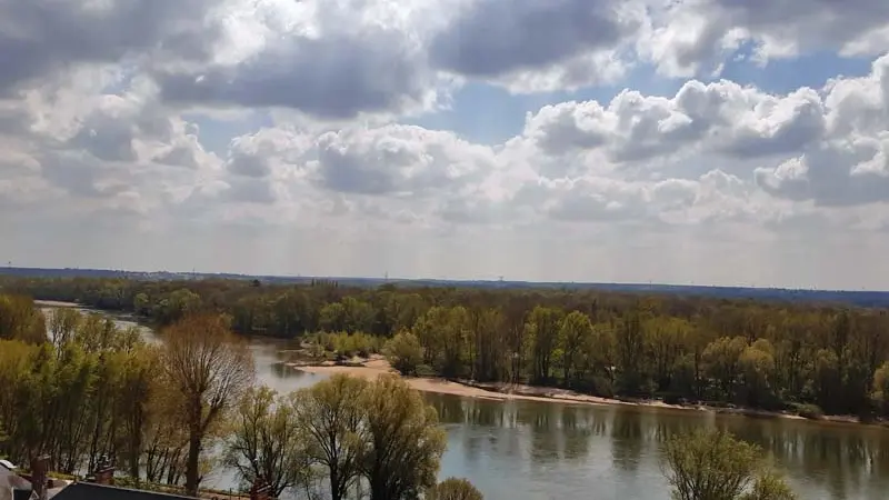 Sentier de randonnée de Rochecorbon - Entre Loire et vignes