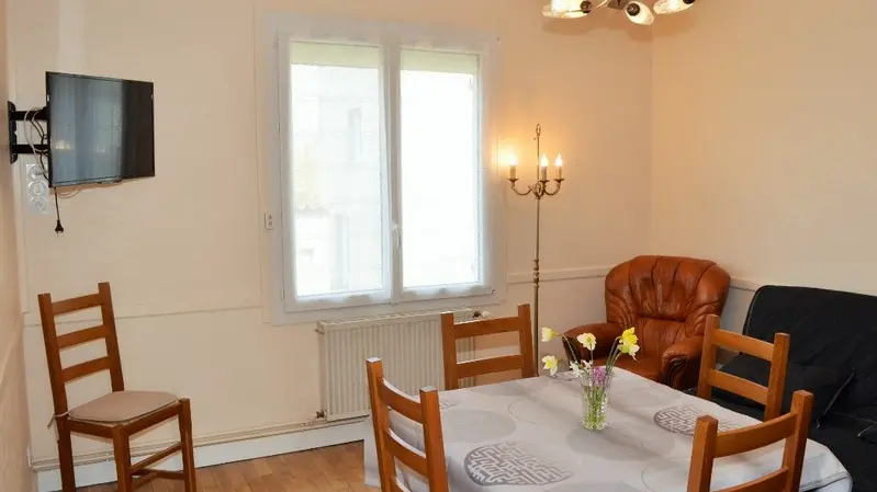 Les Vignes de la Bouvinerie - séjour