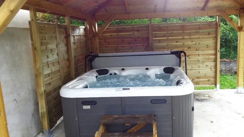 Les Vignes de la Bouvinerie - spa