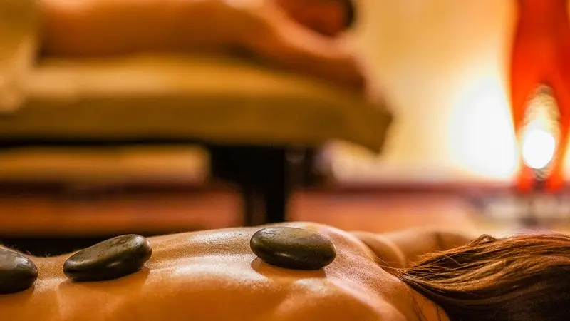 Spa du domaine des Thomeaux - Mosnes