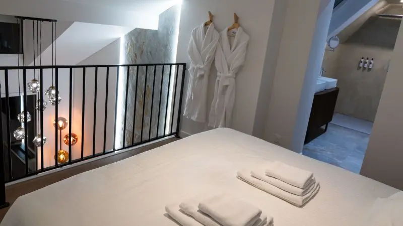 Eclats d'Amour suite-selene- lit