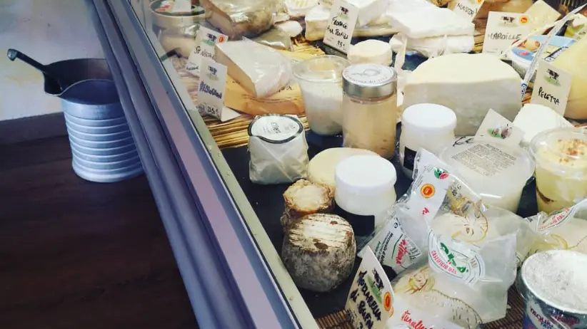 AU PETIT LAIT
