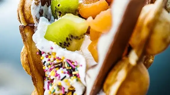GELATERIA GLACES ARTISANALES