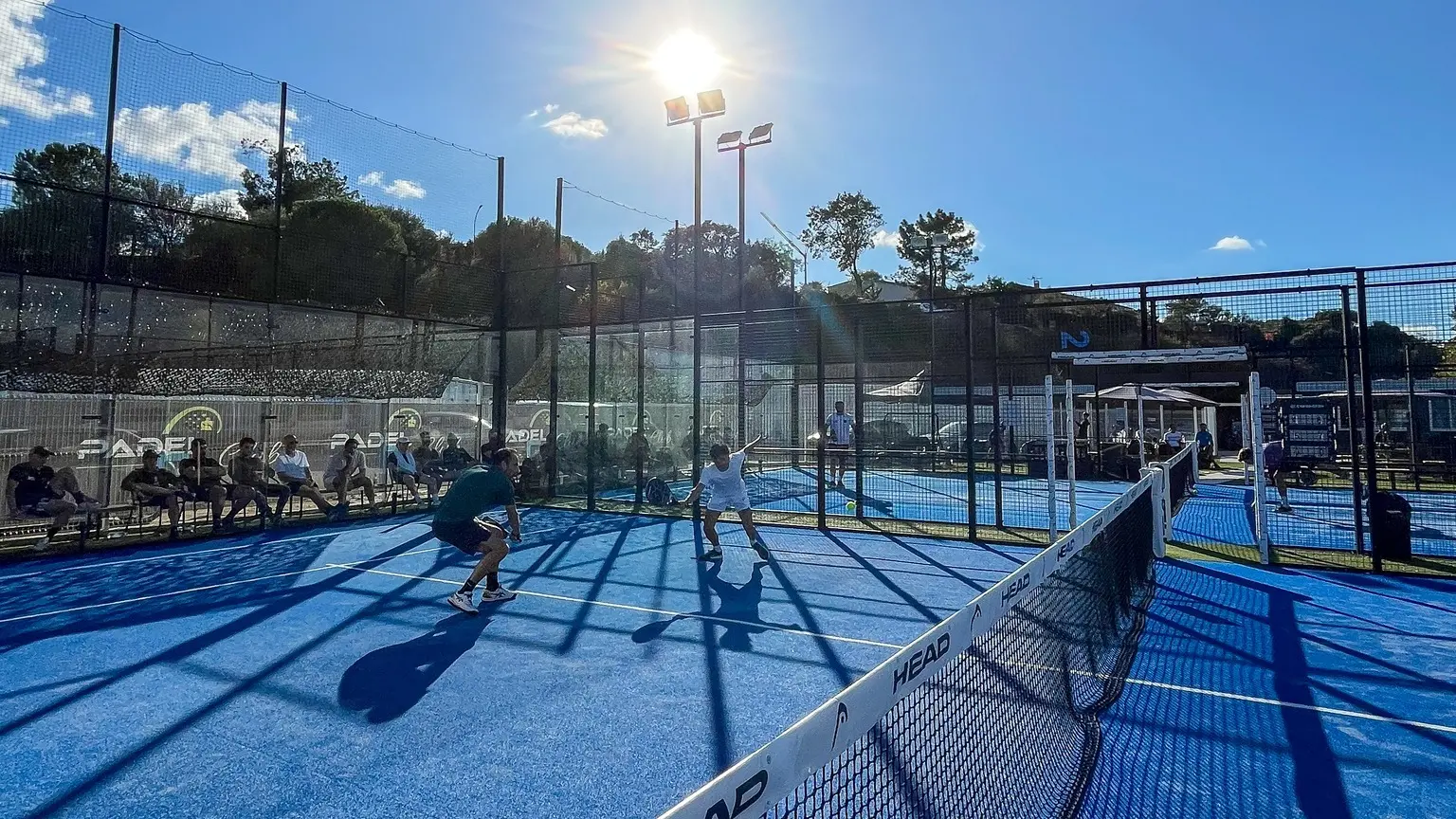 PADEL CLUB G4