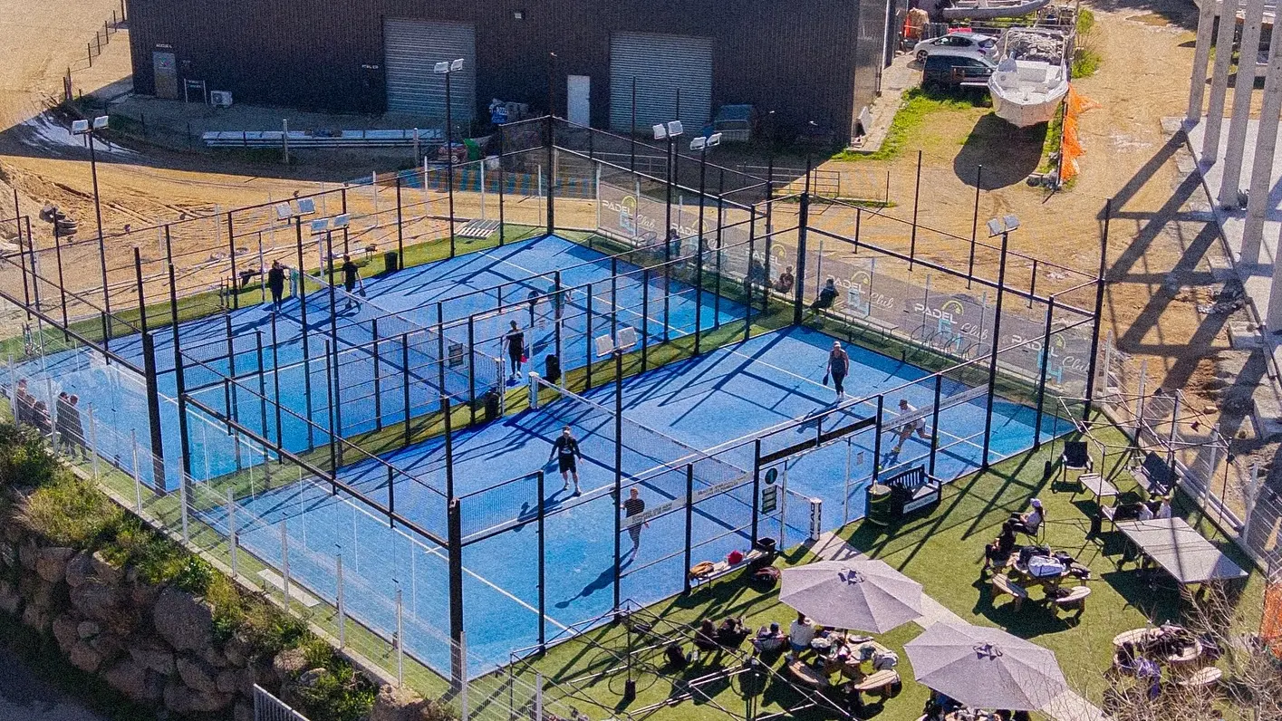 PADEL CLUB G4