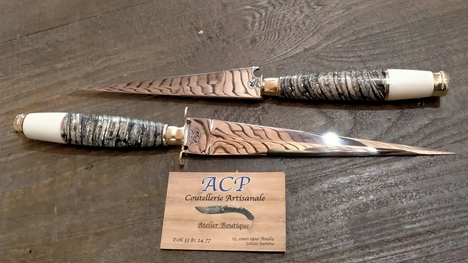 ACP COUTELLERIE