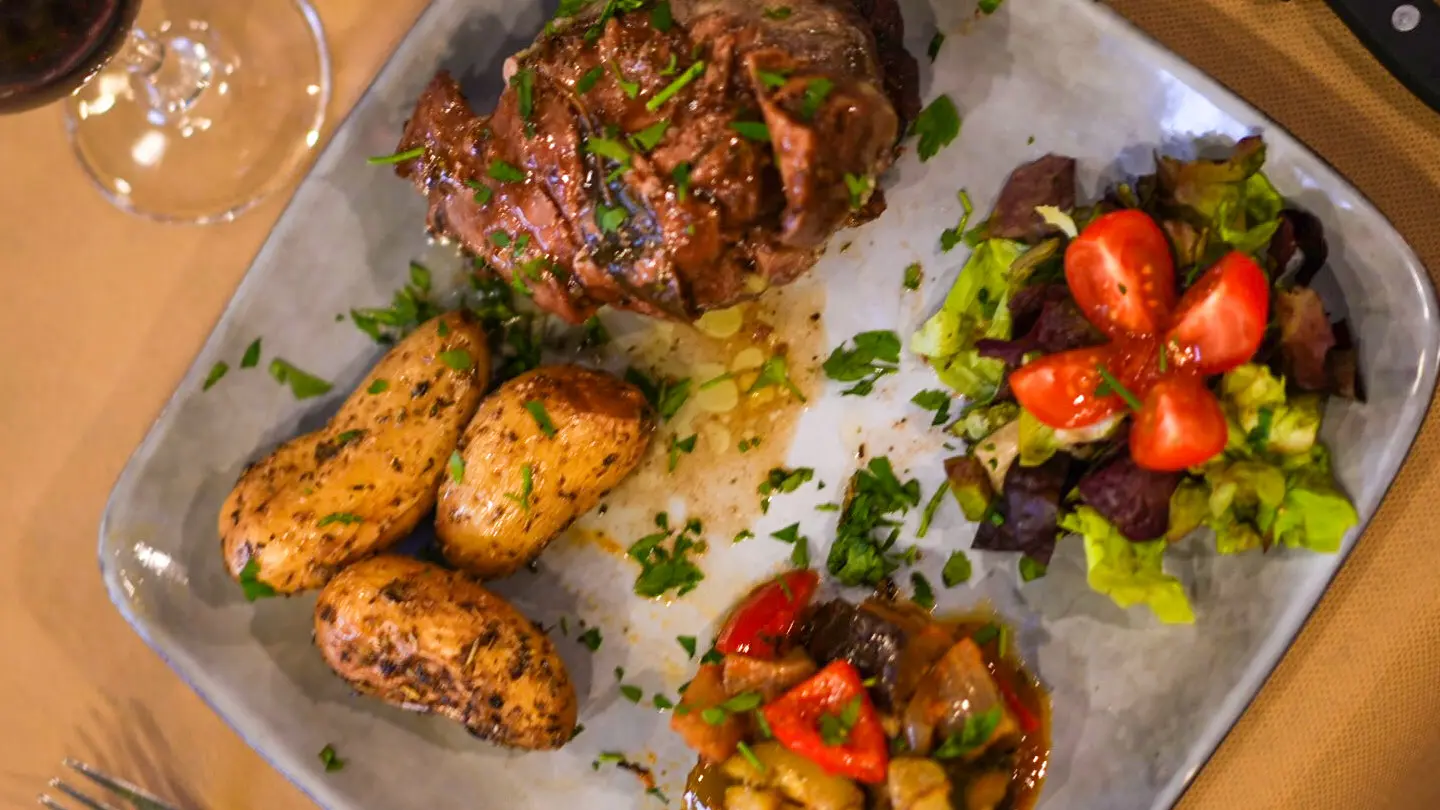 RESTAURANT U SANTA MARIA