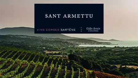 DOMAINE SANT ARMETTU