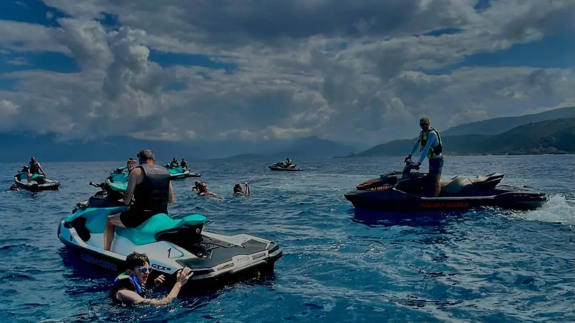 Magie du Golfe du Valinco