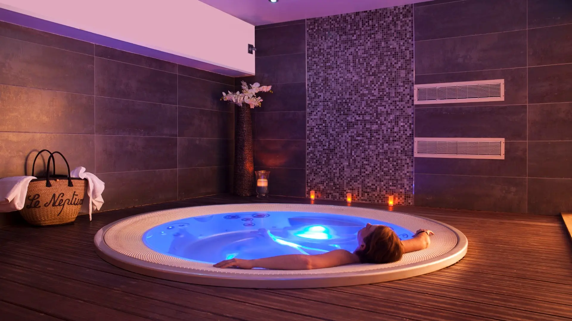 SPA LE NEPTUNE
