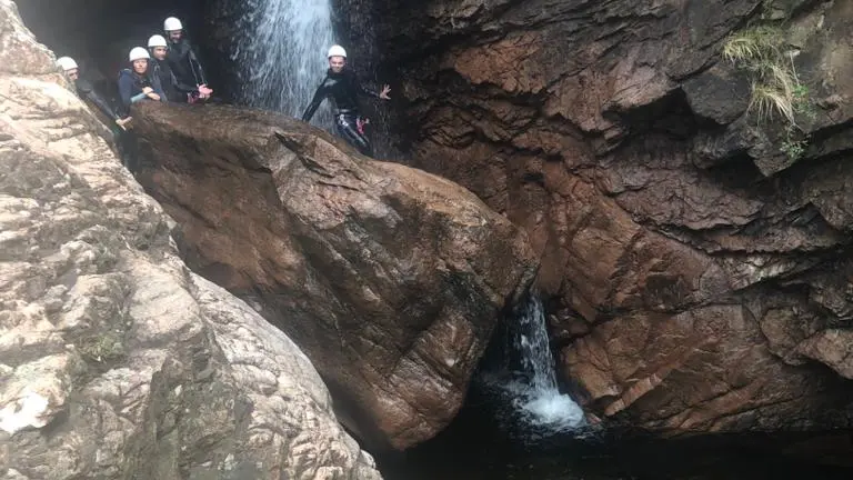 BARACCI NATURA CANYON