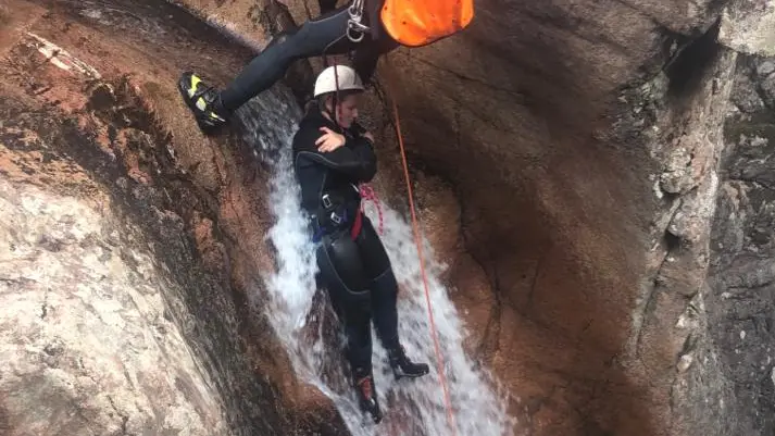 BARACCI NATURA CANYON
